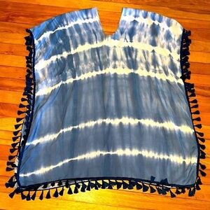 NWT Simonetta Beach Cover Up